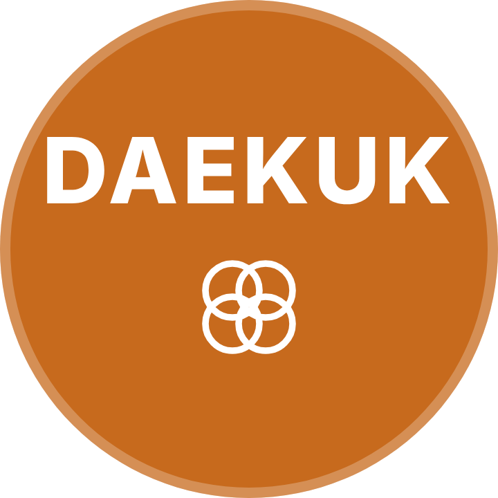 DAEKUK 대국